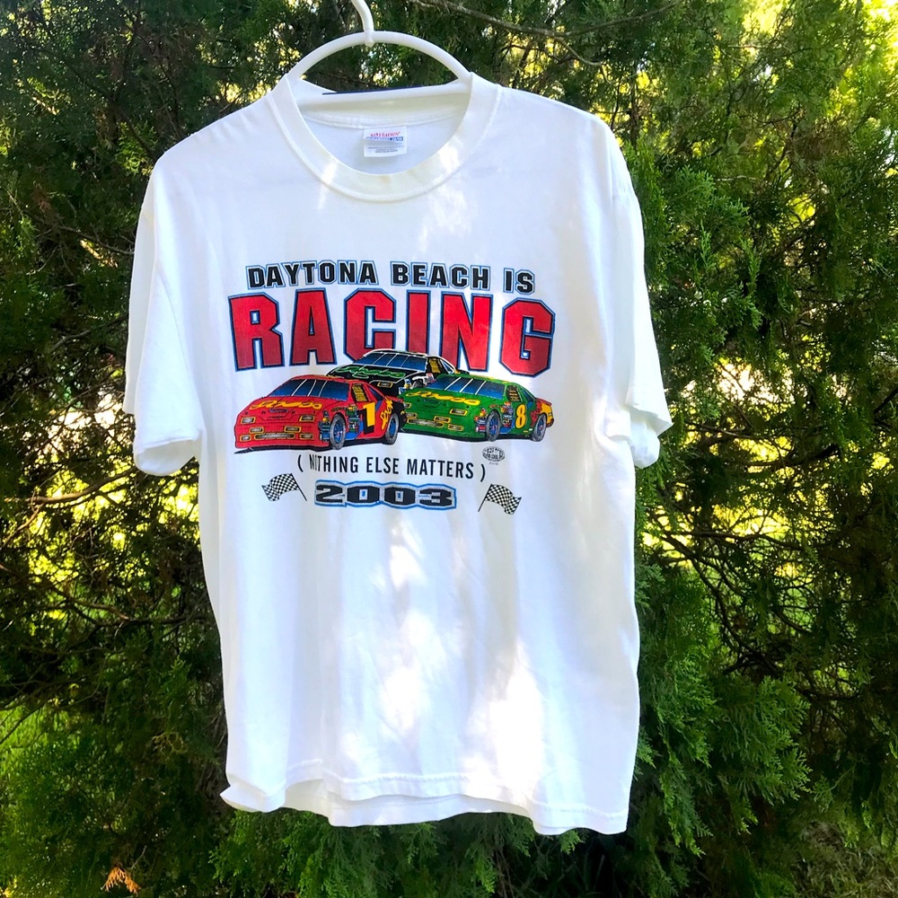 Daytona Racing shirt